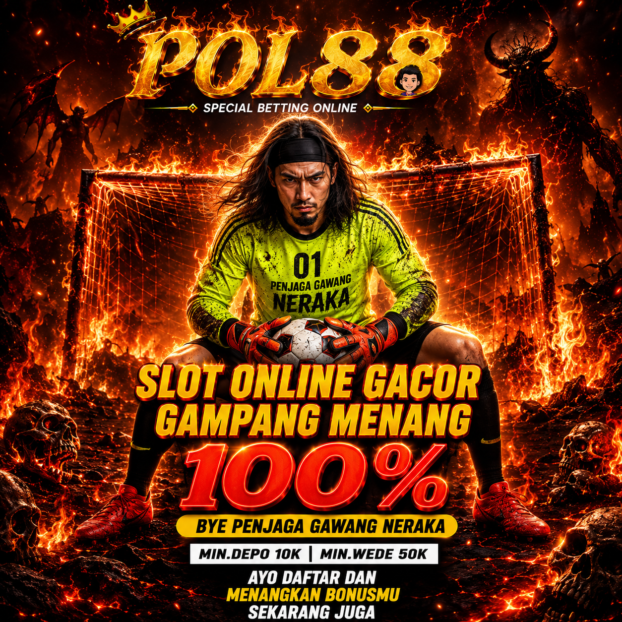 POL88 on Experitus | Brand Slot Online Gacor Resmi dengan Akses Lancar Anti Nawala