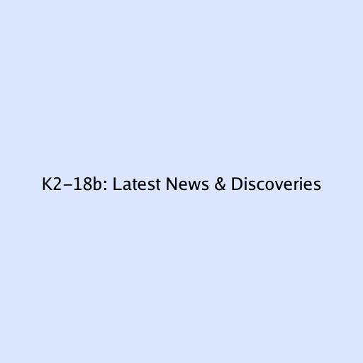 K2-18b: