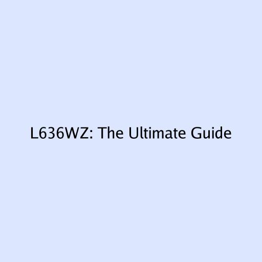L636WZ: